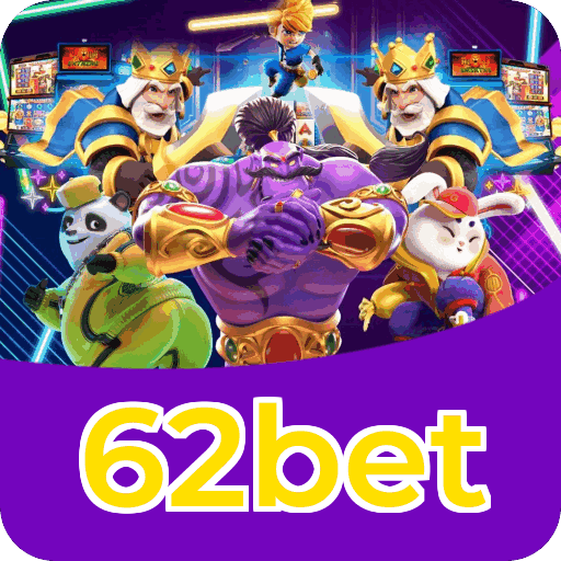 Catálogo 62bet 2.547 jogos - Pragmatic Play, Evolution, NetEnt
