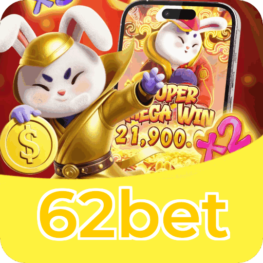 Tabela RTP dos jogos de cassino da 62bet